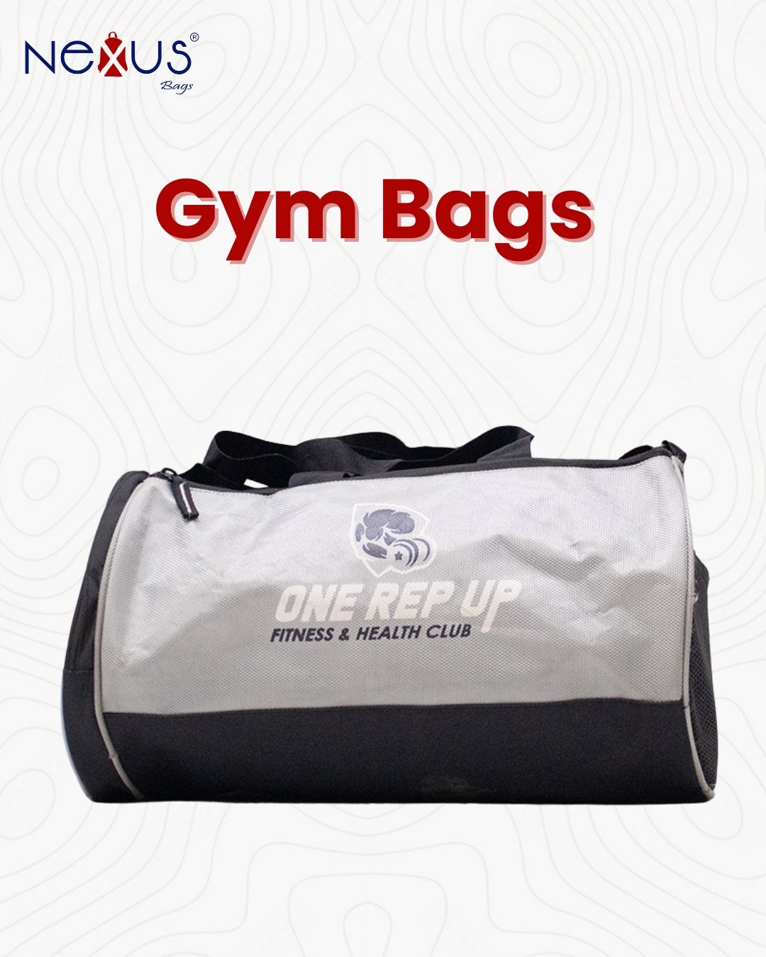 Gym bag