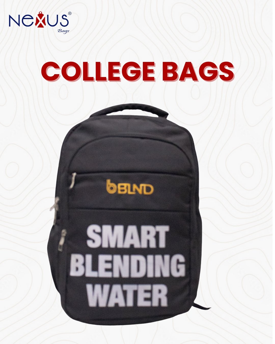 college bag
