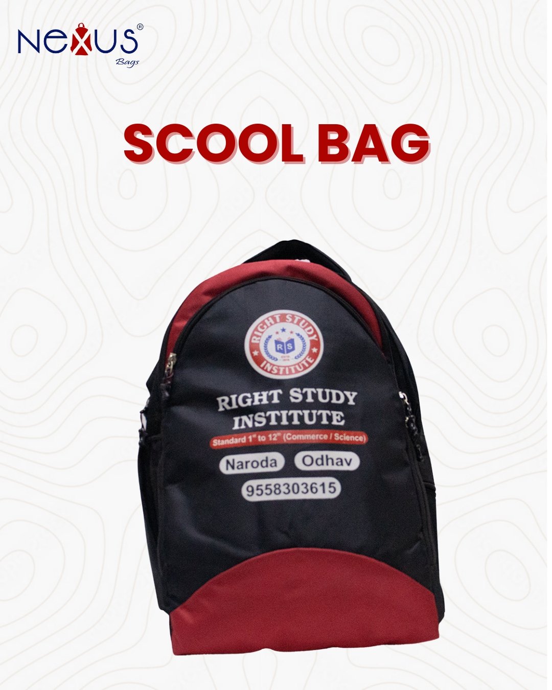SCHOOL BAG