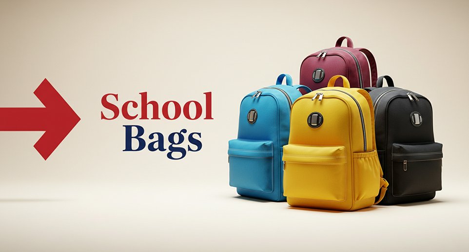 School Bags Near Me Maharashtra guiding buyers to quality school bags