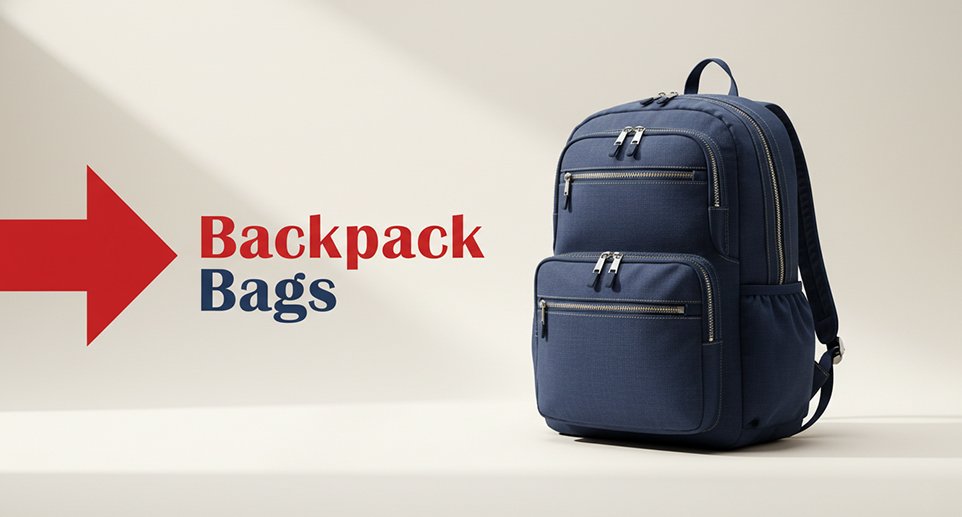Backpack Manufacturer Maharashtra offering durable and stylish backpacks