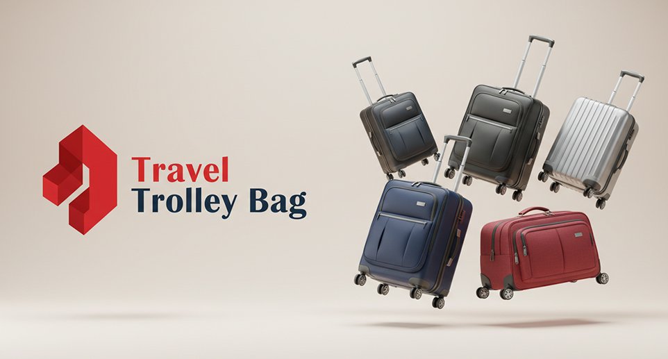 Travel Trolley Bag Manufacturer Gujarat best quality travel bags