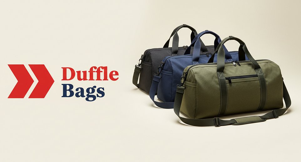 Duffle Bag Near Me Maharashtra lightweight and spacious bags