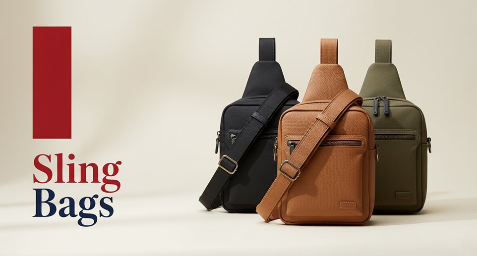 Sling Bags Manufacturers Maharashtra bulk orders at competitive prices